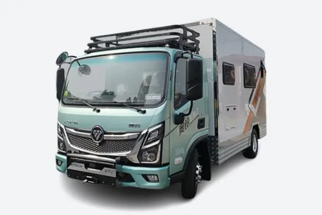 Saijia RV Aoling Series