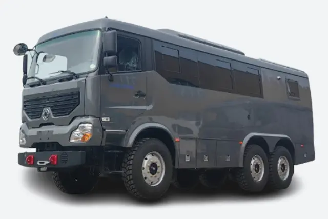 Saijia RV Bawanglong Series