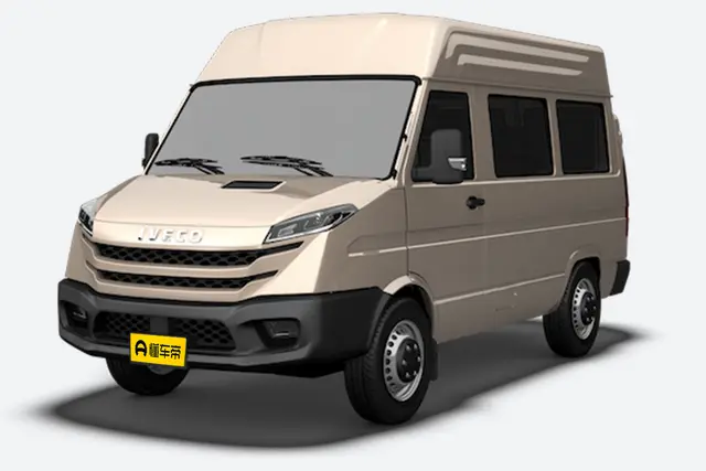 Iveco Daily EV