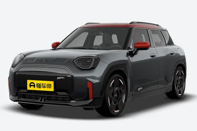 Mini JCW Aceman Electric