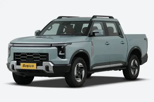 Dongfeng Zhengzhou Nissan Z9 GE PHEV