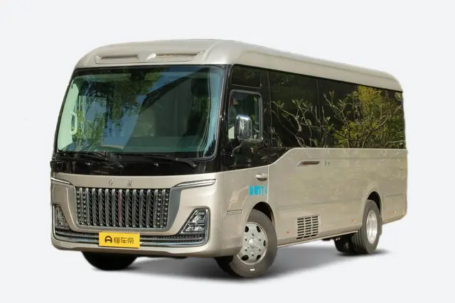 Hongqi Golden Sunflower Guoyue REEV