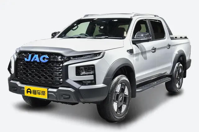 JAC Hantu PHEV