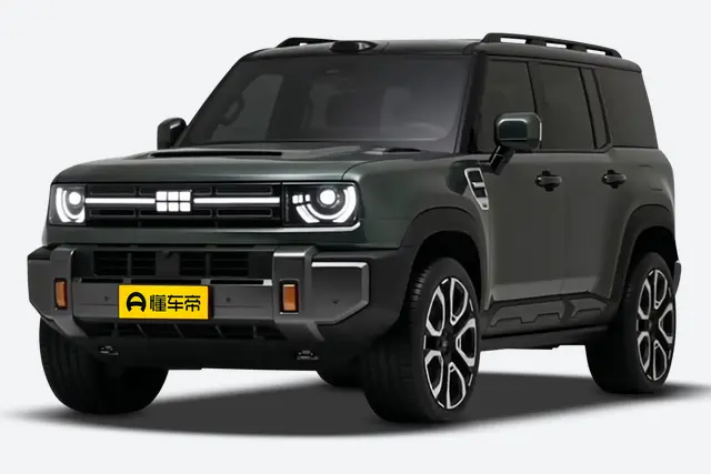 Geely Galaxy Zhanjian 700