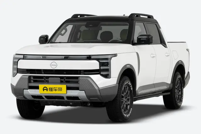 Nissan Frontier Pro PHEV