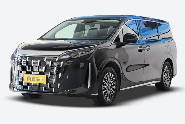 BYD M9