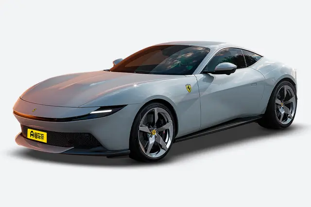 Ferrari Amalfi
