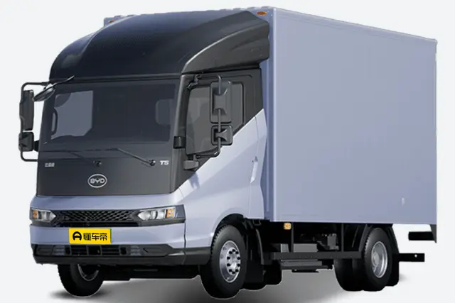 BYD T5EV