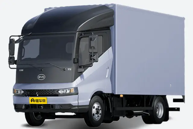 BYD T5DM
