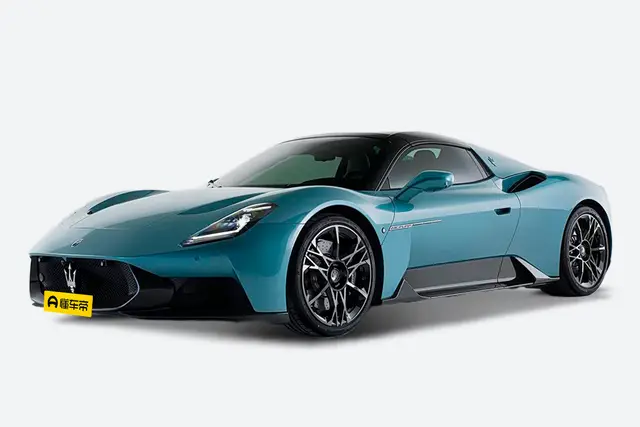 Maserati MCPura