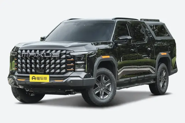 Maxus Xingji X SUV