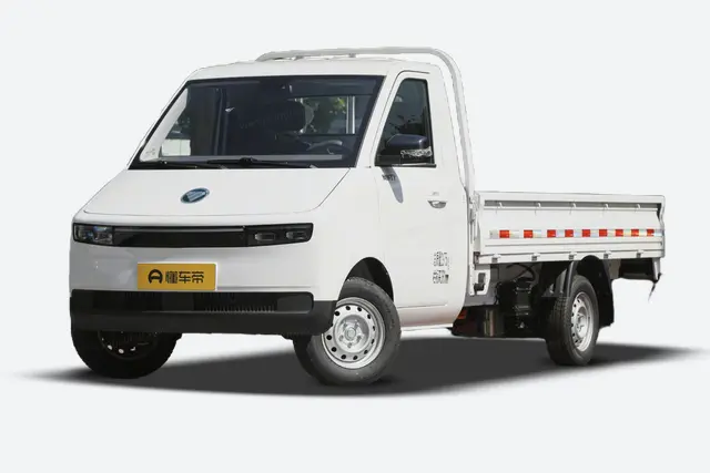 Foton View T7