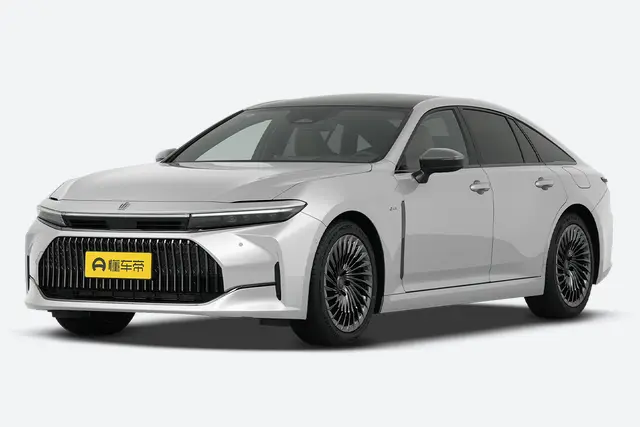 Toyota Crown (Import)