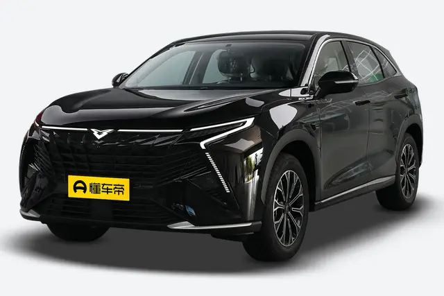 Kaiyi Kunlun L8