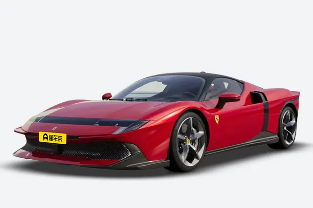 Ferrari 849