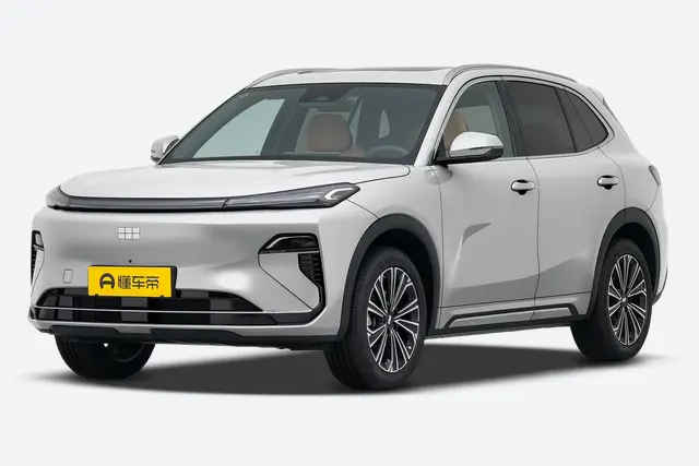 Geely Galaxy Starship 7 EV