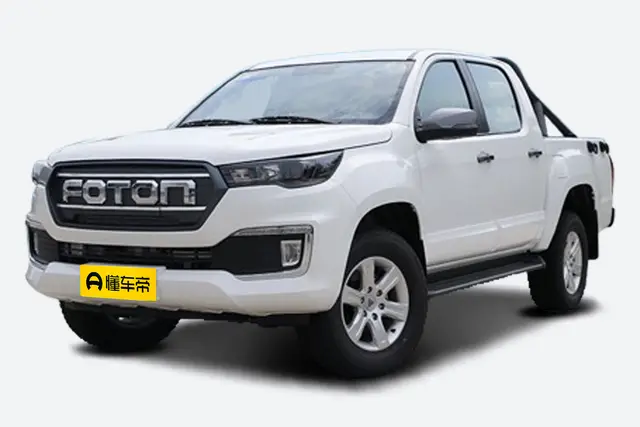 Foton Dajiangjun F9 EV