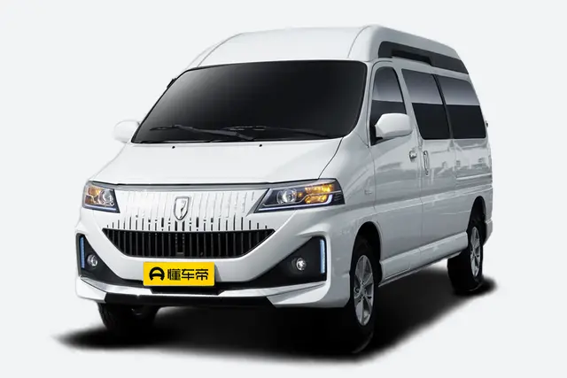 Jinbei New Energy Haise King EV
