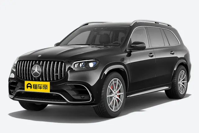 Mercedes-Benz GLS AMG