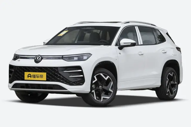 Volkswagen Tayron L PHEV