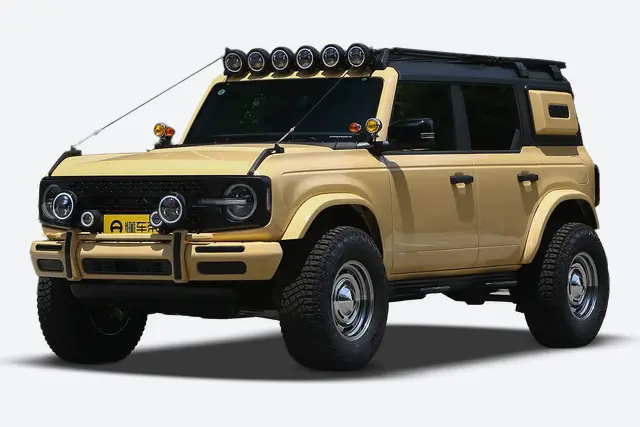 Lorinser Bronco