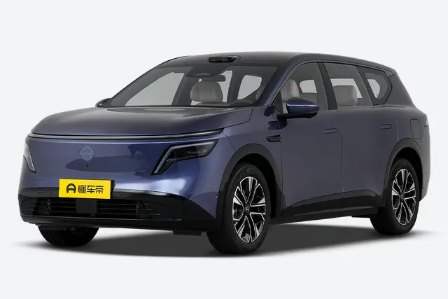 Nissan NX8