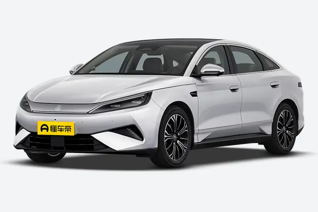BYD Qin MAX EV