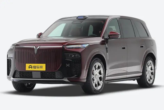 Voyah Taishan X8 PHEV