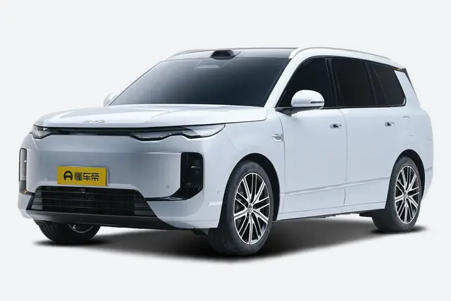 BYD Sealion 08DM