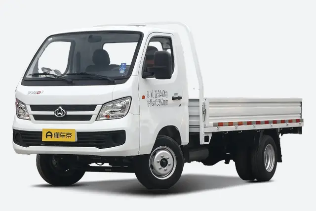 Changan Kuayue Kuayuezhe D3