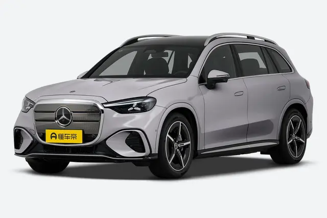Mercedes-Benz GLC EV