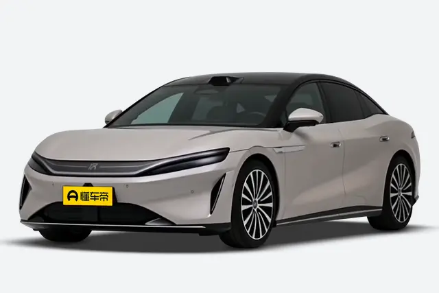 BYD Da Han EV