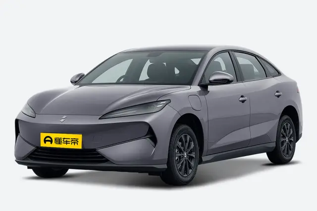 Linghui e7 EV