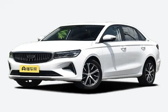 Geely Emgrand Methanol
