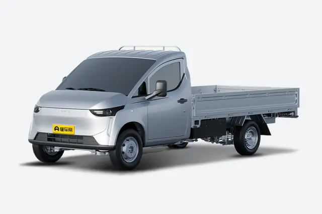 Lingshi Huangjin Mini Truck PLUS