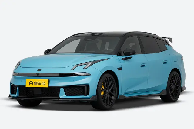 Lynk & Co 07GT