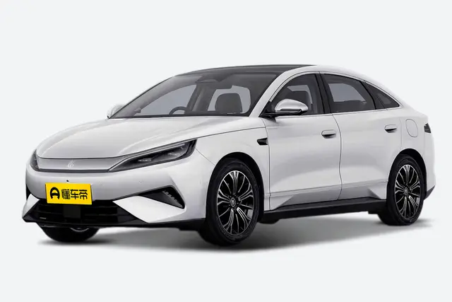 BYD Qin MAX DM