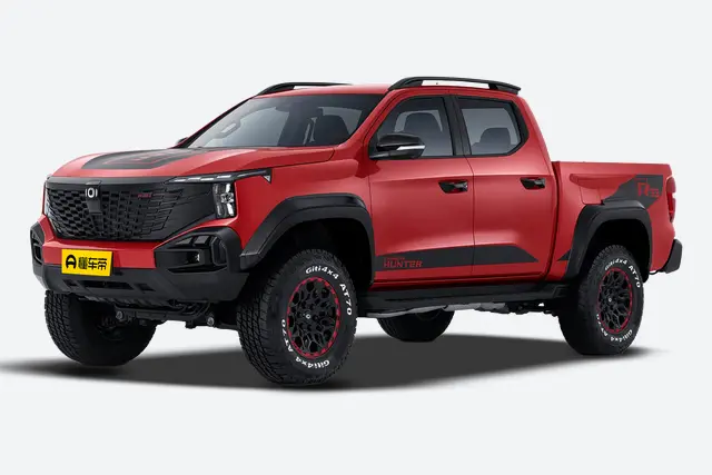 Changan Qiyuan Hunter K70