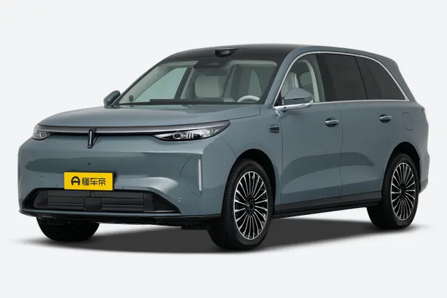 Wey V8X PHEV