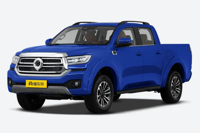 Great Wall Poer PHEV