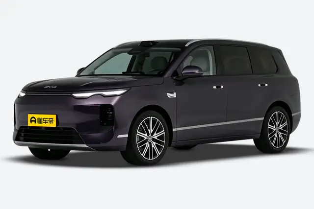 BYD Sealion 08EV