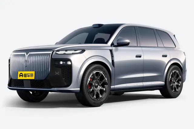 Voyah Taishan X8 EV