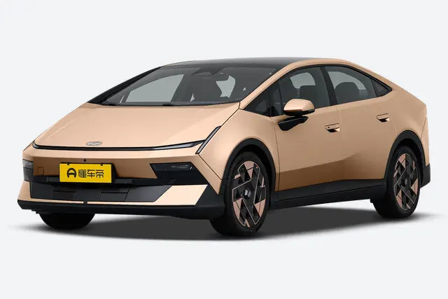 Hyundai IONIQ V
