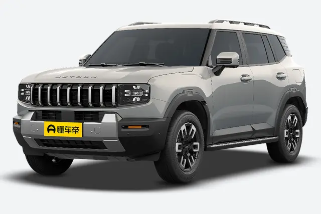 Jetour Ziyouzhe 7 PLUS