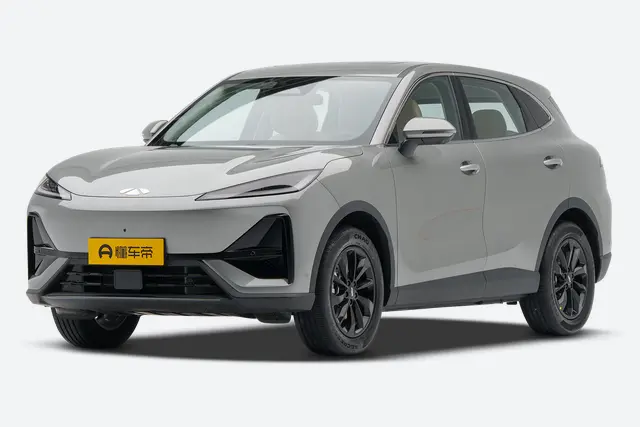 Chery Fulwin T7