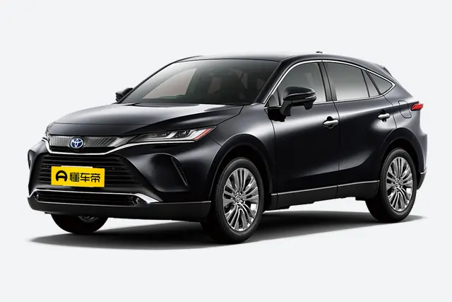 Toyota Harrier (Overseas)