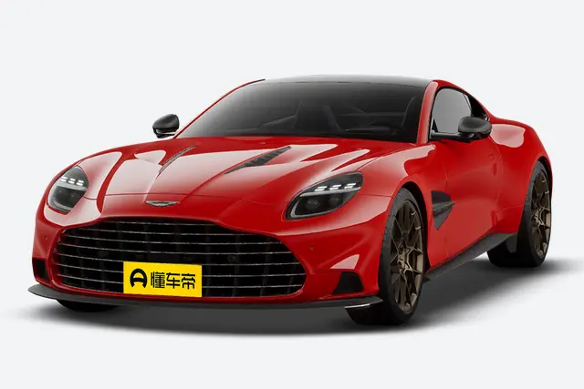 Aston Martin Vanquish