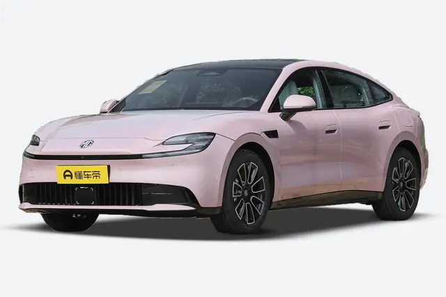 MG 07 PHEV