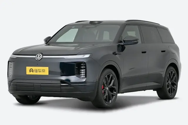 Volkswagen ID. ERA 8X
