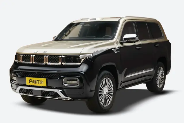 BAIC BJ Taitan 700